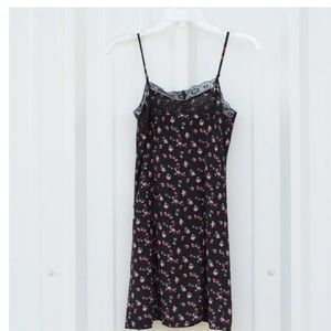 H&M slip dress